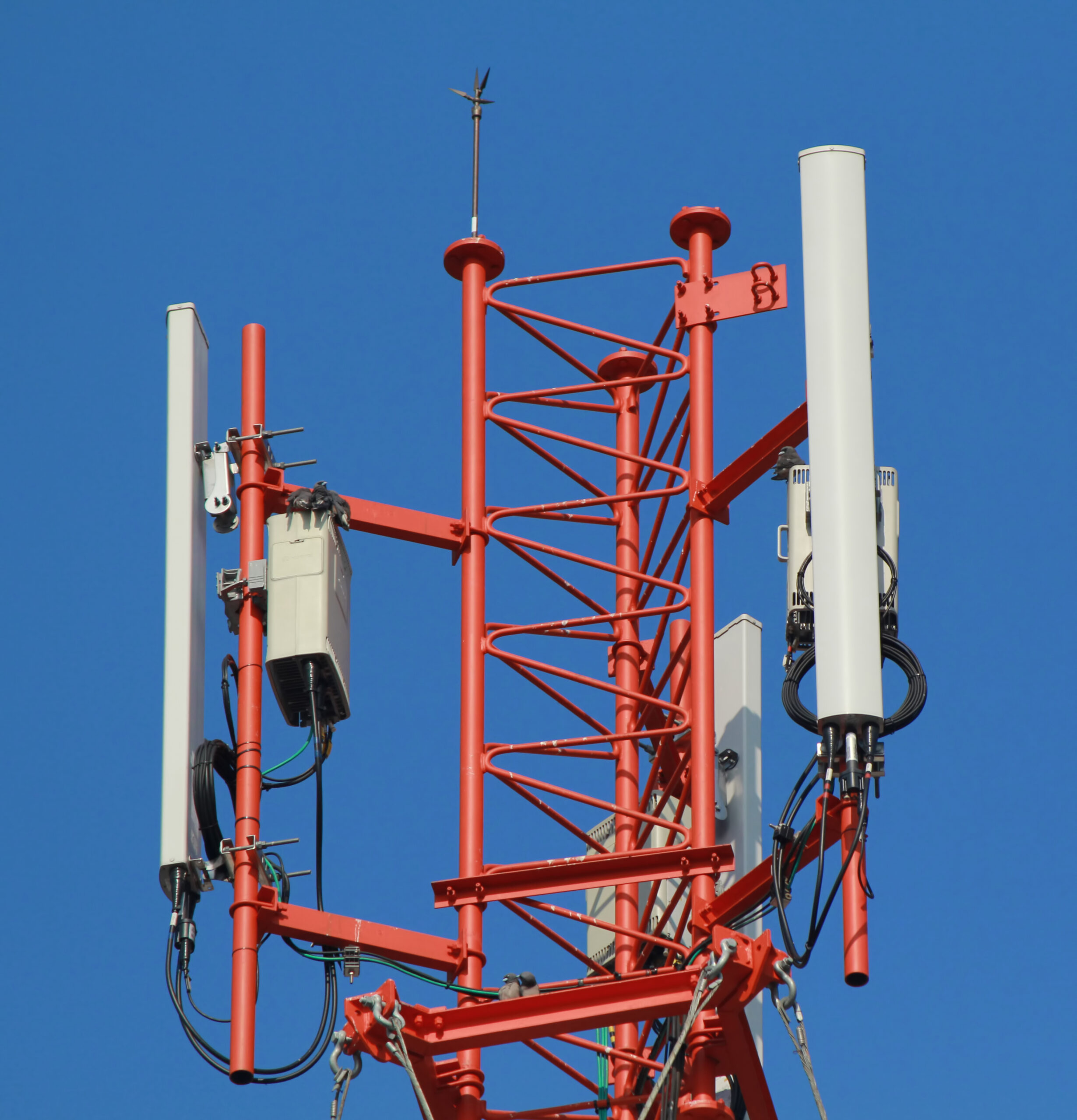 Distributed Antenna Systems
